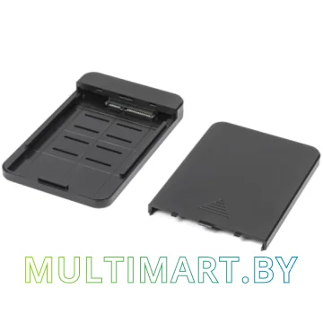 Бокс для жесткого диска AgeStar 3UB2A18 (черный) картинка 5